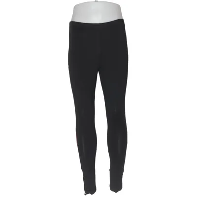 Collants de sport (Noir, Rouge) de Protouch Élasthane, Polyester