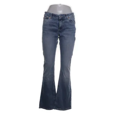 Jeans (Blå) från Junkyard Elastan, Återvunnen bomull