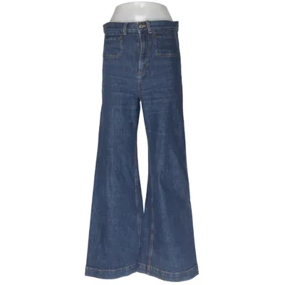 Jeans (Blue) from Jeanerica Elastane, Organic cotton