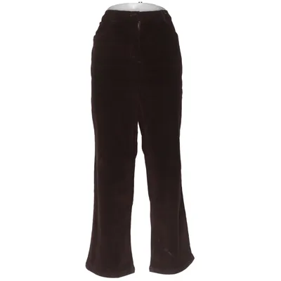 Pantalon en velours (Marron) de Casual Wear Coton, Élasthane