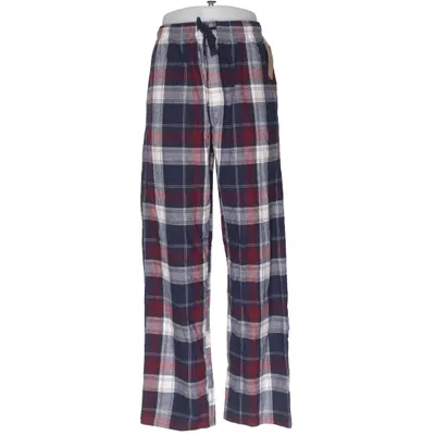 Pantalon de pyjama (Bleu, Rouge, Blanc) de Time to Lounge Coton