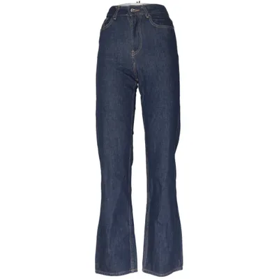 Jeans (Blue) from Zara Cotton