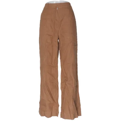 Pants (Brown) from & Other Stories Linen