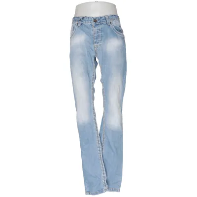 Jeans (Blå) från Alessandro Salvarini Bomull