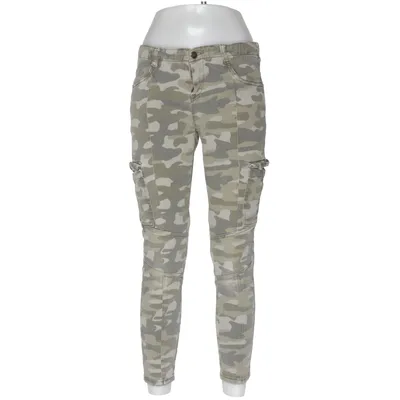 Cargo pants (Vickan Trousers) from Gina Tricot Cotton, Elastane