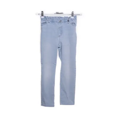 Jeans (Blå) fra Lab Industries Bomuld, Elastan, Polyester