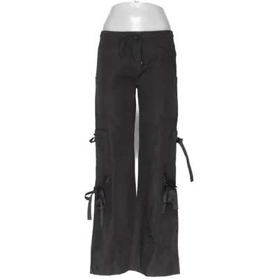 Cargobyxor (Svart) från Skazz Polyester