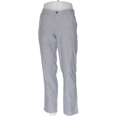 Chinos (Blauw) van Jack & Jones Katoen, Elastaan, Linnen