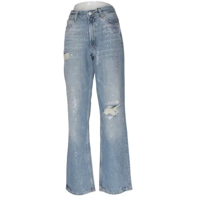 Jeans (Blau) von Zara Baumwolle