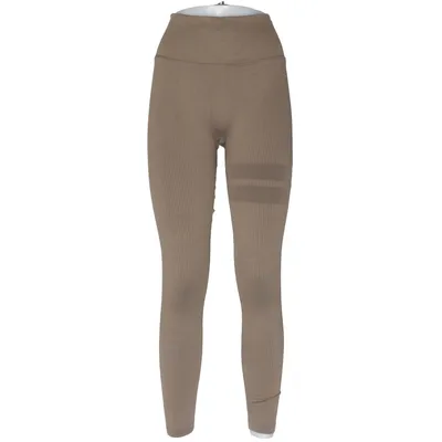 Sports tights (Brown) from Stronger Elastane, Polyamide