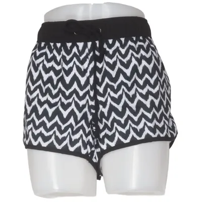 Shorts de bain (Noir, Blanc) de BPC Bonprix Collection Élasthane, Polyester