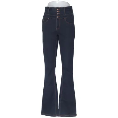 Jeans (Blue) from Arizona Cotton, Elastane, Polyester