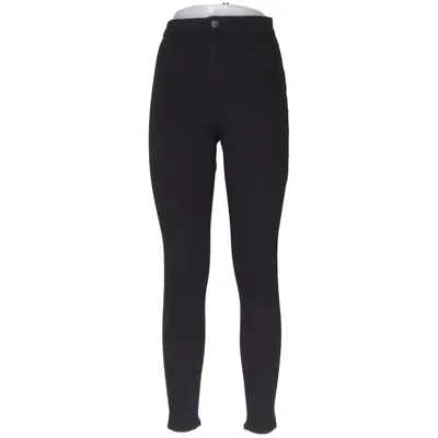 Spijkerbroek (Joni) van Topshop Moto Katoen, Elastaan, Polyester