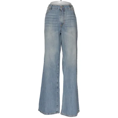 Spijkerbroek (Blauw) van Design Siam