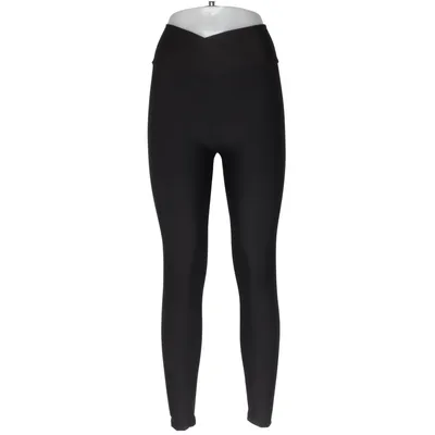 Leggings (Zwart) van Ambar Elastaan, Polyester