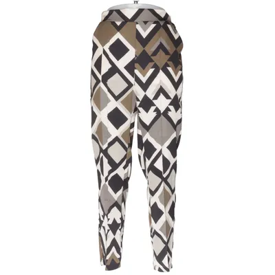 Pantalon (Noir, Beige, Vert) de Lola Casademunt Polyester