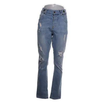 Jean (Bleu) de Somewear Coton, Élasthane