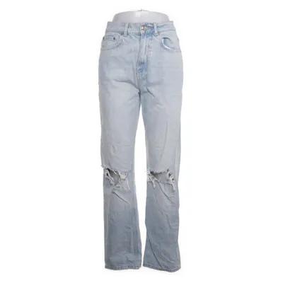 Spijkerbroek (Blauw) van Perfect Jeans Gina Tricot Katoen