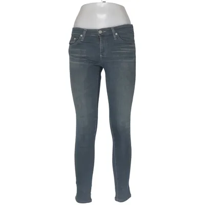 Jean (Skinny Jeans / the legging ankle) de A.G. Coton, Élasthane, Polyamide