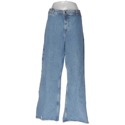 Spijkerbroek (Blauw) van Manguun Katoen, Elastaan