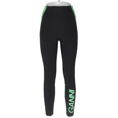 Sports tights (T3389) from Ganni Elastane, Polyamide, Polyester