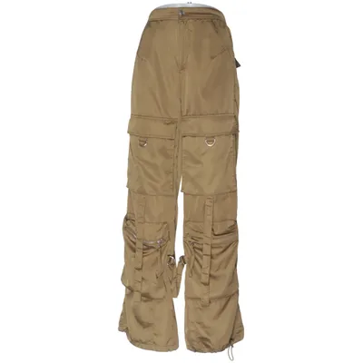 Cargobyxor (Beige) från Bershka Polyester