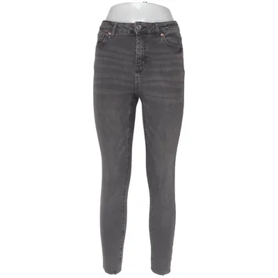 Jeans (Grå) från Primark Cares Bomull, Elastan, Polyester