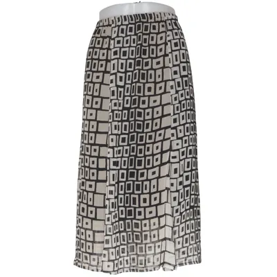 Skirt (Beige, Black) from Sol Design