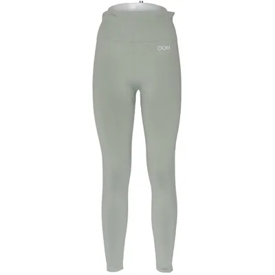 Sports tights (Green) from DOM Elastane, Polyamide