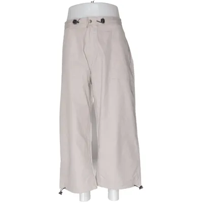 Broek (Beige) van Clique Katoen