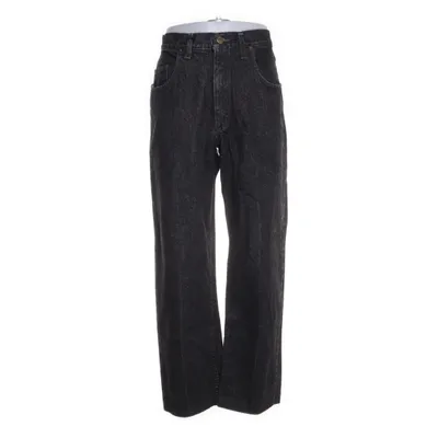 Jeans (Grå) fra Lee Bomuld
