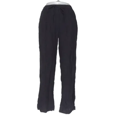 Pants (Flowy Drawstring Linen Pants) from Nelly Cotton, Linen, Viscose