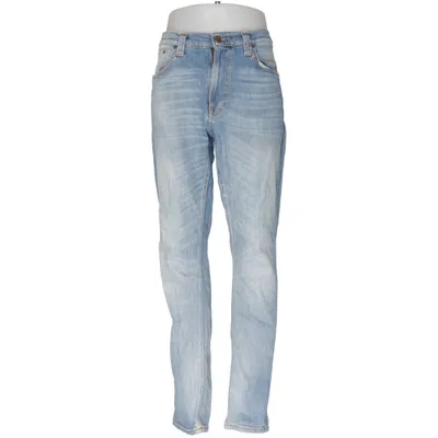 Jeans (Lean Dean) from Nudie Jeans Elastane, Organic cotton