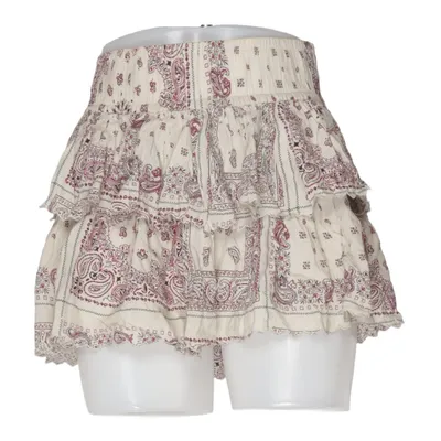 Kjol (Beige, Röd, Svart) från Swildens