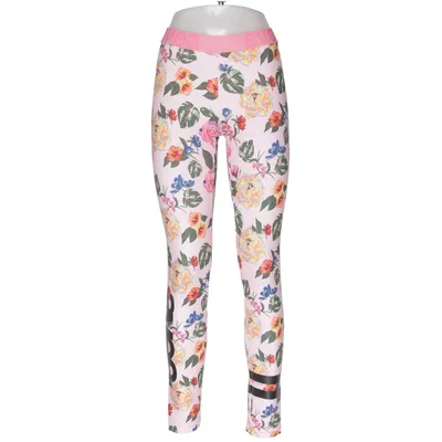 Sports tights (Pink, Multicolored) from Svea Elastane, Polyester