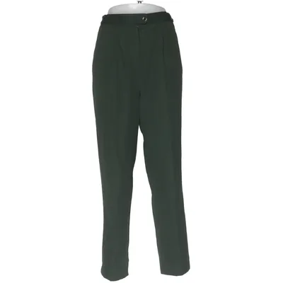 Kostuumbroek (Groen) van Trevira