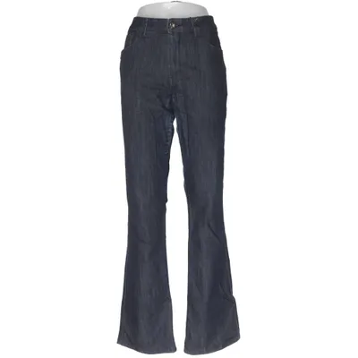 Jeans (Blå) från Flash Jeans Bomull, Elastan, Polyester
