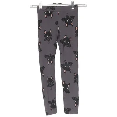 Leggings (Grijs, Meerkleurig) van H&M Katoen, Elastaan