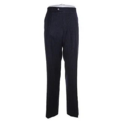 Suit pants (Blue) from Paul Smith Wool, Viscose