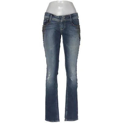 Jeans (New Princess) från ONLY Limitless Denim Bomull, Elastan