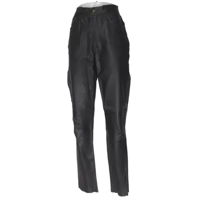 Leather pants (Black) from Sadie Leather