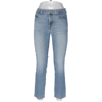 Jeans (Luxe Vintage) från 7 for All Mankind Bomull, Elastan, Modal