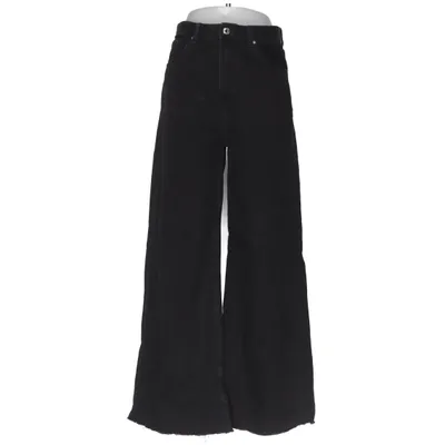 Jeans (WIDE LEG) fra Bershka Denim Bomuld