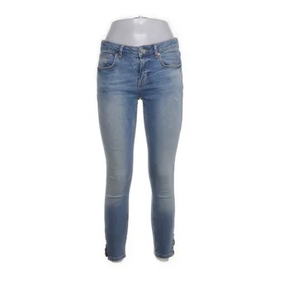 Jeans (Blå) fra Perfect Jeans Gina Tricot Bomuld, Elastan