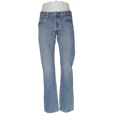 Jean (Bleu) de Levi's Premium Coton, Élasthane