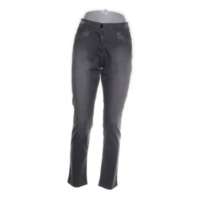 Jean (Gris) de Basic Style Coton, Élasthane