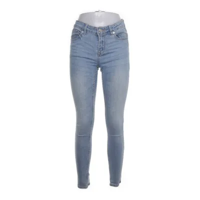 Spijkerbroek (Blauw) van Lager 157 Katoen, Elastaan, Polyester