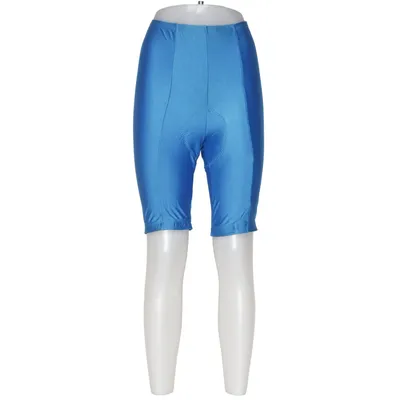 Cykelbyxor (Blå) från Lycra Elastan, Polyamid