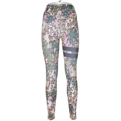 Sports tights (Green, Pink, Multicolored) from Stronger Elastane, Recycled polyester