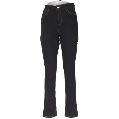 Jeans (Sort) fra NYDJ Bomuld, Elastan, Polyester